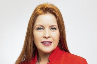 מיכל דן הראל. צילום: טומי הרפז